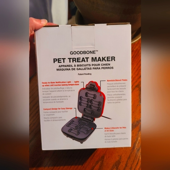 NEW Conair Pro Pet Treat Maker - Picture 10 of 10